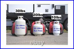 EU2200i Propane, Natural Gas & Gasoline Tri Fuel Conversion Kit for Honda Gen EU2200i Propane, Natural Gas & Gasoline Tri Fuel Conversion Kit for Honda Gen
