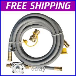 Easy Install Natural Gas Conversion Kit for Grill Models 41847NG & Denali 605 Easy Install Natural Gas Conversion Kit for Grill Models 41847NG & Denali 605