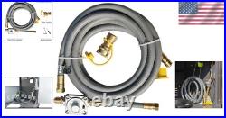 Easy Install Natural Gas Conversion Kit for Grill Models 41847NG & Denali 605 Easy Install Natural Gas Conversion Kit for Grill Models 41847NG & Denali 605