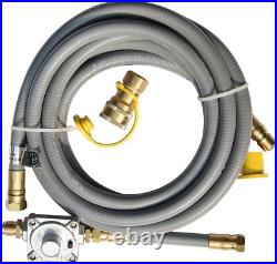 Easy Install Natural Gas Conversion Kit for Grill Models 41847NG & Denali 605 Easy Install Natural Gas Conversion Kit for Grill Models 41847NG & Denali 605