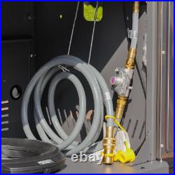 Easy Install Natural Gas Conversion Kit for Grill Models 41847NG & Denali 605 Easy Install Natural Gas Conversion Kit for Grill Models 41847NG & Denali 605