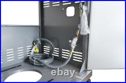 Easy Install Natural Gas Conversion Kit for Grill Models 41847NG & Denali 605 Easy Install Natural Gas Conversion Kit for Grill Models 41847NG & Denali 605