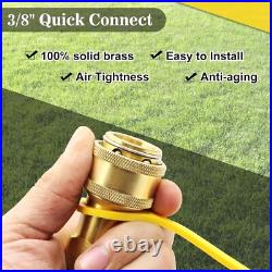 Effortless Propane Appliance Conversion to Natural Gas Full Installation Kit
