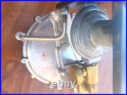 FORKLIFT PNG KLI INTERNATIONAL CONVERSION KIT Propane Gas Set