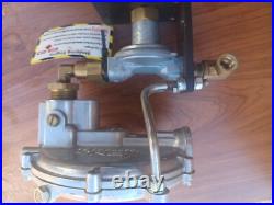 FORKLIFT PNG KLI INTERNATIONAL CONVERSION KIT Propane Gas Set