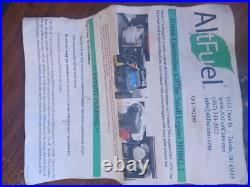 FORKLIFT PNG KLI INTERNATIONAL CONVERSION KIT Propane Gas Set