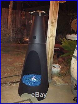 FR6CK Convert a Wood Chiminea to Gas! 6 COMPLETE PROPANE BASIC CONVERSION KIT