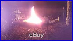 FR CK 6, 12, 18 or 24 Complete Basic Wood to Propane Fire Pit Conversion Kit