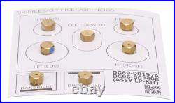 Fits Samsung DG69-00197A, DG96-00340B Gas Conversion Kit, Natural to Propane Gas