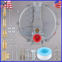For Briggs and Stratton Propane LP Natural Gas Tri-Fuel Generator Conversion Kit For Briggs and Stratton Propane LP Natural Gas Tri-Fuel Generator Conversion Kit