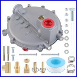 For Briggs and Stratton Propane LP Natural Gas Tri-Fuel Generator Conversion Kit For Briggs and Stratton Propane LP Natural Gas Tri-Fuel Generator Conversion Kit