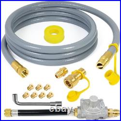 From Propane to Natural Gas Conversion Kit Compatible with Weber Genesis, Gen From Propane to Natural Gas Conversion Kit Compatible with Weber Genesis, Gen