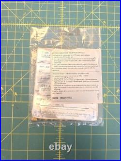 Fulgor Milano (LP) Propane Conversion Kit Orifices Part Number# 49000100500 New