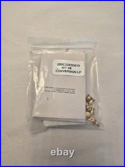 GE Café (LP) Liquid Propane Conversion Kit Orifices. CGY366, C2Y366 MORE MODELS GE Café (LP) Liquid Propane Conversion Kit Orifices. CGY366, C2Y366 MORE MODELS