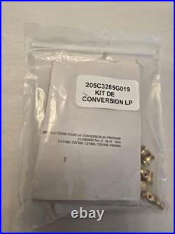 GE Café (LP) Liquid Propane Conversion Kit Orifices. CGY366, C2Y366 MORE MODELS GE Café (LP) Liquid Propane Conversion Kit Orifices. CGY366, C2Y366 MORE MODELS