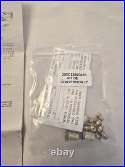GE Café (LP) Liquid Propane Conversion Kit Orifices. CGY366, C2Y366 MORE MODELS GE Café (LP) Liquid Propane Conversion Kit Orifices. CGY366, C2Y366 MORE MODELS