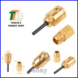 GE Dryer to Propane Conversion Kit Includes Valves & Instructions for Easy Use