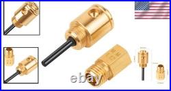 GE Dryer to Propane Conversion Kit Includes Valves & Instructions for Easy Use