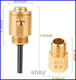 GE Dryer to Propane Conversion Kit Includes Valves & Instructions for Easy Use