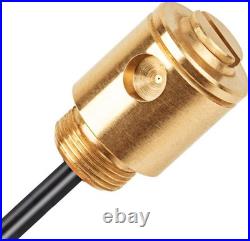 GE Dryer to Propane Conversion Kit Includes Valves & Instructions for Easy Use