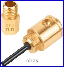 GE Dryer to Propane Conversion Kit Includes Valves & Instructions for Easy Use