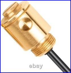 GE Dryer to Propane Conversion Kit Includes Valves & Instructions for Easy Use GE Dryer to Propane Conversion Kit Includes Valves & Instructions for Easy Use