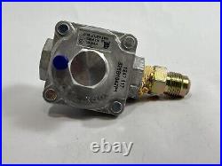 GE PGP989SN1SS Propane Conversion Orifices, Instructions & Regulator WB19T10078