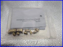 GE Propane (LP) Orifices Conversion Kit for Model PGB935