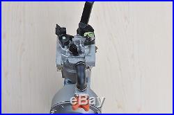 GX200 Dualfuel carburetor 170F LPG conversion kit for generator TONCO propane