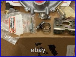 Garretson Model KN LP Regulator Conversion Kit Complete With Fittings Bracket New Garretson Model KN LP Regulator Conversion Kit Complete With Fittings Bracket New
