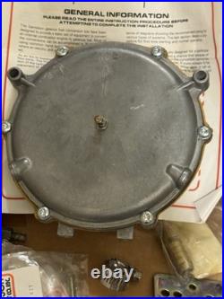 Garretson Model KN LP Regulator Conversion Kit Complete With Fittings Bracket New