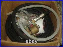 Garretson propane conversion kit regulator 16' hose parts only untested