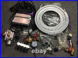 Gasoline to LP Propane or Natural Gas Conversion Kit for 4 Cylinder Engine, New