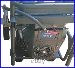 Gasoline to Propane Natural Gas Conversion Duromax XP15000E Generator