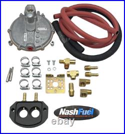 Gasoline to Propane Natural Gas Conversion Duromax XP23HPE 713cc V-Twin Gasoline to Propane Natural Gas Conversion Duromax XP23HPE 713cc V-Twin