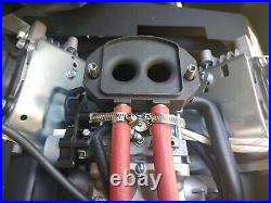 Gasoline to Propane Natural Gas Conversion Duromax XP23HPE 713cc V-Twin Gasoline to Propane Natural Gas Conversion Duromax XP23HPE 713cc V-Twin