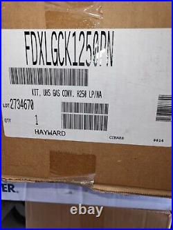 Hayward Conversion Kit FDXGCK1250PN, Natural gas to Propane for H250 heater