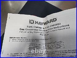 Hayward FDXLCNK0001 Conversion Kit NA To LP Free Shipping