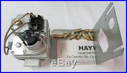 Hayward HAXCNK0012 Propane to Natural Conversion Kit for Pool Heater