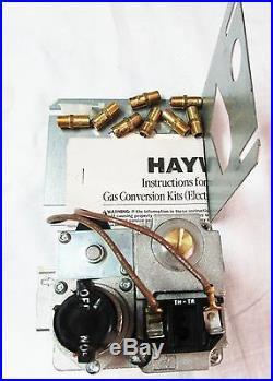 Hayward HAXCNK0012 Propane to Natural Conversion Kit for Pool Heater