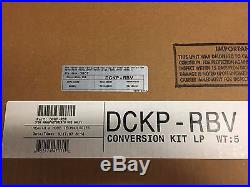 Heatilator DCKP-RBV Conversion Kit to Propane