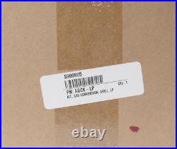 Hestan Grill NG to Propane Gas Piped Systems Conversion Kit AGCKNG-LP OEM Hestan Grill NG to Propane Gas Piped Systems Conversion Kit AGCKNG-LP OEM