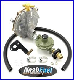 High Low PSI Propane Natural Gas Generator Conversion CFMOTO i30