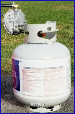High Low PSI Propane Natural Gas Generator Conversion Fits A-iPower SUA2300i High Low PSI Propane Natural Gas Generator Conversion Fits A-iPower SUA2300i