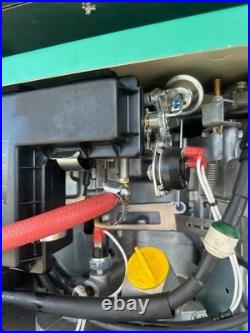 High Low psi Propane Natural Gas Conversion Kit Onan 5.5HGJAB-1038C Generator