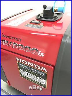 Honda EU3000is PROPANE & NATURAL GAS Conversion kit with 6 foot BBQ tank hose