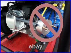 Honda GX610 MotorSnorkel Propane Natural Gas Generators Tri-Fuel Conversion Kit
