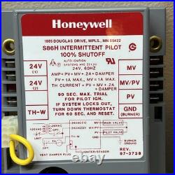 Honeywell 1NP0392A 473-00416-000 NATURAL TO PROPANE GAS CONVERSION KIT Honeywell 1NP0392A 473-00416-000 NATURAL TO PROPANE GAS CONVERSION KIT