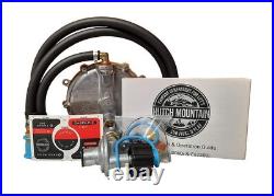 Hutch Mountain Generator Propane Conversion Kit Honda EU3000is- Tri-Fuel Conv Hutch Mountain Generator Propane Conversion Kit Honda EU3000is- Tri-Fuel Conv