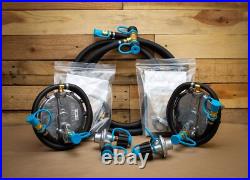 Hutch Mountain Honda EU2200i Generator Tri-Fuel Propane Conversion Kit Hutch Mountain Honda EU2200i Generator Tri-Fuel Propane Conversion Kit